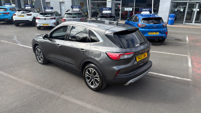 Ford Kuga 2.5 PHEV Titanium First Edition 5dr CVT Estate